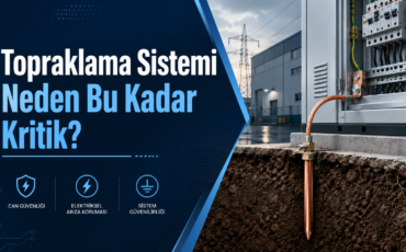 Topraklama Sistemi Neden Bu Kadar Kritik?