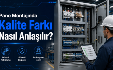 Pano Montajında Kalite Farkı Nasıl Anlaşılır?